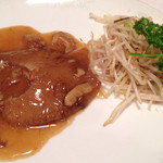 恵比須軒 - フカヒレ