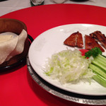 恵比須軒 - 北京ダック