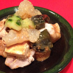 恵比須軒 - 前菜