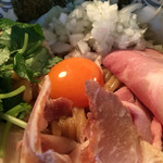 中華そば 四つ葉 - 