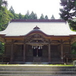 姫のそば ゆかり庵 - 稲田神社