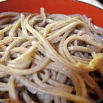 姫のそば ゆかり庵 - 割子そば