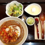 Kothikohi - Ｂランチカレー    880円