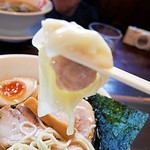 らーめん本竈 - 