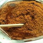 もち吉 - 焼き餅   きなこ♪きなこたっぷりですよ～