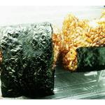 もち吉 - 焼きおにぎり  