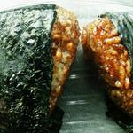 もち吉 - 焼きおにぎり