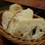 炭火イタリアン CARBO - ☆自家製フォカッチャ(*^。^*)☆