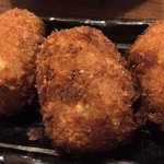 鹿野 - コロッケ