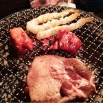 焼肉ぐりぐり家 - 