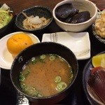 鹿野 - おまかせ定食