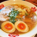 らーめん本竈 - 