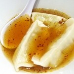 正嗣 - 水餃子210円