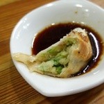 正嗣 - 焼餃子210円 