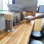 正嗣 - カウンター