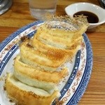 正嗣 - 焼餃子210円 