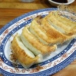 焼餃子210円 