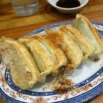 正嗣 - 焼餃子210円 