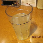 Kushiya Monogatari - グレープフルーツジュース