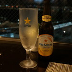 ユーヨーグリル 北海道 - ノンアルコールビール　600円