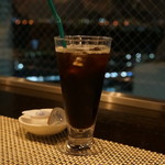 ユーヨーグリル 北海道 - アイスコーヒー　550円