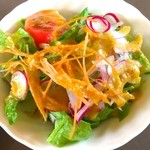 ミニサラダ！アップ