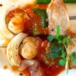 山中亭 - 山中亭！超アップ