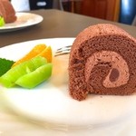 山中亭 - ここのHPを見て来たと！デザートがサービスです！