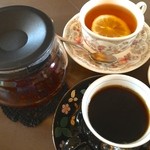 山中亭 - 紅茶＆コーヒー