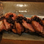 食堂 おがわ - 鴨ハム