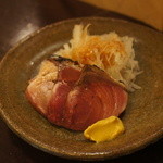 食堂 おがわ - 鰤