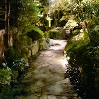 八王子うかい亭 - お店までの道のり