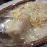 Vin Sereno - 西洋ごぼうのグラタン