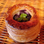 ベーカリーベック - 料理写真: