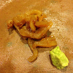 うを徳 - ５日干しの塩辛