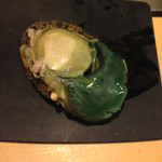 うを徳 - 肝が巨大で深緑