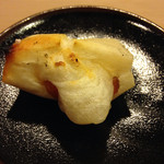 うを徳 - 唐墨入り焼き餅