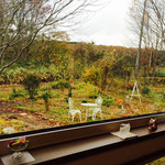 風 - 店内からの景色★