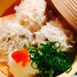 自家製 季節の和風しゅうまい