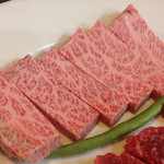 みょうが屋 - 肩ロース