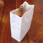 L'Octave Hayato KOBAYASHI - ランチコース 5598円 のスタイルブレッドのパン