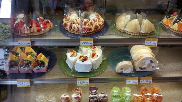 田中フルーツのケーキとクレープ By ビッキ たなかフルーツ 西都城 カフェ 食べログ 田中フルーツのケーキとクレープ By ビッキ たなかフルーツ 西都城 カフェ 食べログ