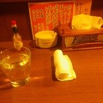 夜は居酒屋