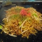 わらべ - 焼きそば
