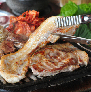 韓国焼肉トントン - 