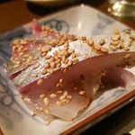 産直屋 たか - (10/31)関あじ