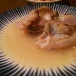 産直屋 たか - (10/31)はまぐり貝焼き