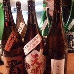 産直屋 たか - (10/31)貴　ひやおろし、天明　寒露の酒、新政　９０