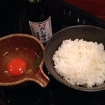 地鶏専門店 まるゑ - 店員さんに 黒い板用意してもらった^_^