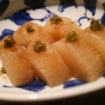 産直屋 たか - (10/31)魚介の出汁で炊いた大根